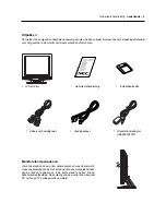 Preview for 93 page of NEC LCD1700V - MultiSync - 17" LCD Monitor User Manual