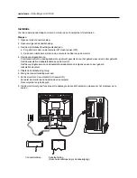 Preview for 94 page of NEC LCD1700V - MultiSync - 17" LCD Monitor User Manual