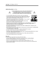 Preview for 100 page of NEC LCD1700V - MultiSync - 17" LCD Monitor User Manual