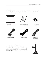 Preview for 105 page of NEC LCD1700V - MultiSync - 17" LCD Monitor User Manual