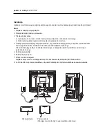 Preview for 106 page of NEC LCD1700V - MultiSync - 17" LCD Monitor User Manual