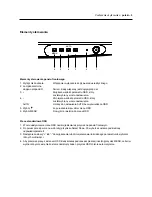 Preview for 107 page of NEC LCD1700V - MultiSync - 17" LCD Monitor User Manual