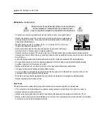 Preview for 112 page of NEC LCD1700V - MultiSync - 17" LCD Monitor User Manual