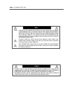 Preview for 128 page of NEC LCD1700V - MultiSync - 17" LCD Monitor User Manual
