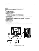 Preview for 130 page of NEC LCD1700V - MultiSync - 17" LCD Monitor User Manual