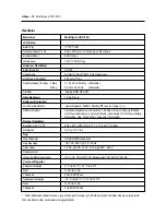Preview for 138 page of NEC LCD1700V - MultiSync - 17" LCD Monitor User Manual