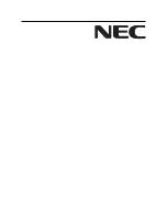 Preview for 140 page of NEC LCD1700V - MultiSync - 17" LCD Monitor User Manual