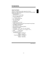 Preview for 8 page of NEC LCD1711M Service Manual