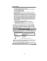 Предварительный просмотр 21 страницы NEC LCD1711M Service Manual