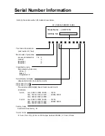 Предварительный просмотр 24 страницы NEC LCD1711M Service Manual