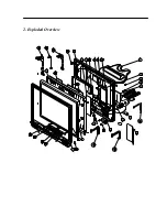 Предварительный просмотр 27 страницы NEC LCD1711M Service Manual