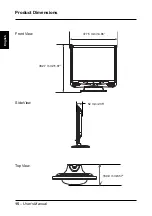 Preview for 16 page of NEC LCD1711M User Manual