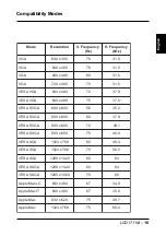 Preview for 17 page of NEC LCD1711M User Manual