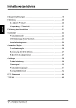 Preview for 18 page of NEC LCD1711M User Manual