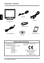 Preview for 22 page of NEC LCD1711M User Manual