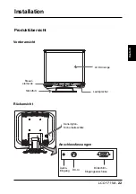 Preview for 23 page of NEC LCD1711M User Manual