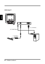 Preview for 26 page of NEC LCD1711M User Manual