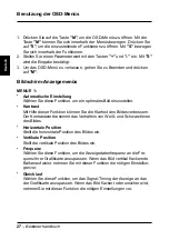 Preview for 28 page of NEC LCD1711M User Manual