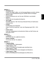 Preview for 29 page of NEC LCD1711M User Manual