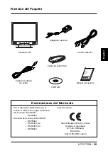 Preview for 39 page of NEC LCD1711M User Manual