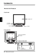 Preview for 40 page of NEC LCD1711M User Manual