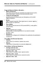 Preview for 46 page of NEC LCD1711M User Manual