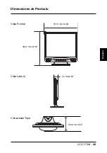 Preview for 49 page of NEC LCD1711M User Manual