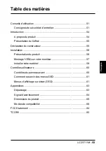 Preview for 51 page of NEC LCD1711M User Manual