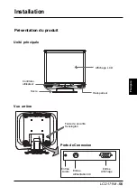 Preview for 57 page of NEC LCD1711M User Manual