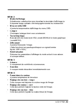 Preview for 63 page of NEC LCD1711M User Manual