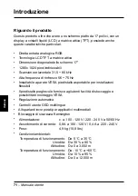 Preview for 72 page of NEC LCD1711M User Manual