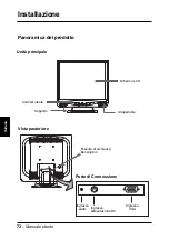 Preview for 74 page of NEC LCD1711M User Manual