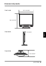 Preview for 83 page of NEC LCD1711M User Manual