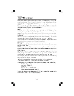 Preview for 24 page of NEC LCD1720M - MultiSync - 17" LCD Monitor User Manual