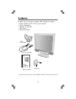 Preview for 27 page of NEC LCD1720M - MultiSync - 17" LCD Monitor User Manual