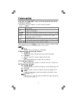 Preview for 33 page of NEC LCD1720M - MultiSync - 17" LCD Monitor User Manual