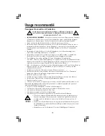 Preview for 36 page of NEC LCD1720M - MultiSync - 17" LCD Monitor User Manual