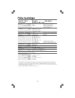 Preview for 38 page of NEC LCD1720M - MultiSync - 17" LCD Monitor User Manual