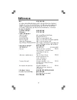 Preview for 42 page of NEC LCD1720M - MultiSync - 17" LCD Monitor User Manual