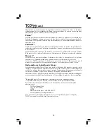 Preview for 47 page of NEC LCD1720M - MultiSync - 17" LCD Monitor User Manual