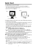 Preview for 5 page of NEC LCD175VX - MultiSync - 17" LCD Monitor User Manual