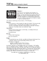 Preview for 44 page of NEC LCD175VX - MultiSync - 17" LCD Monitor User Manual