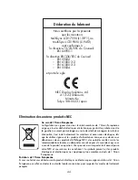 Preview for 46 page of NEC LCD175VX - MultiSync - 17" LCD Monitor User Manual