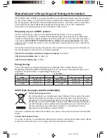 Preview for 4 page of NEC LCD175VXM - MultiSync - 17" LCD Monitor User Manual