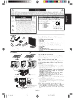 Preview for 5 page of NEC LCD175VXM - MultiSync - 17" LCD Monitor User Manual