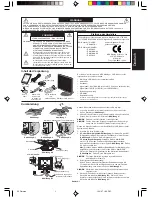 Preview for 8 page of NEC LCD175VXM - MultiSync - 17" LCD Monitor User Manual