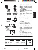 Preview for 9 page of NEC LCD175VXM - MultiSync - 17" LCD Monitor User Manual