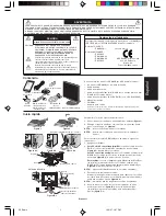 Preview for 11 page of NEC LCD175VXM - MultiSync - 17" LCD Monitor User Manual