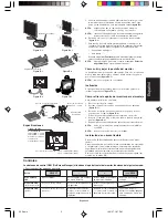 Preview for 12 page of NEC LCD175VXM - MultiSync - 17" LCD Monitor User Manual
