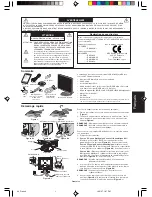 Preview for 14 page of NEC LCD175VXM - MultiSync - 17" LCD Monitor User Manual